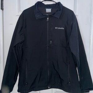 Columbia Men's Black Performance Jacket